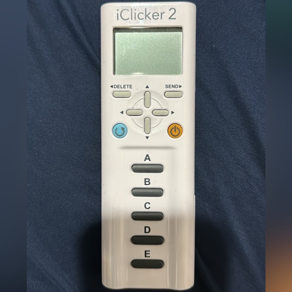 iClicker2